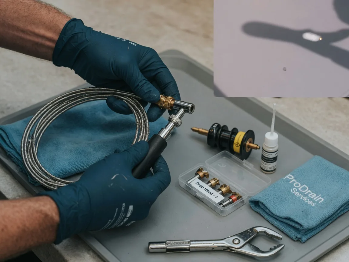 Why choose Drain Cleaning in Perryville, AK